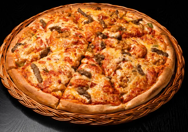 Pizzaen 19. Los Bandidos