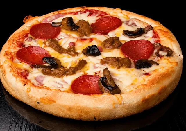 Pizzaen 09. Mini SULT!