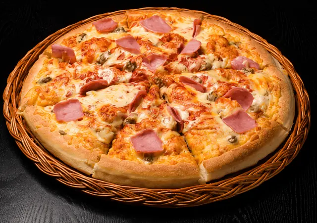 Pizzaen 06. Tiddelibom